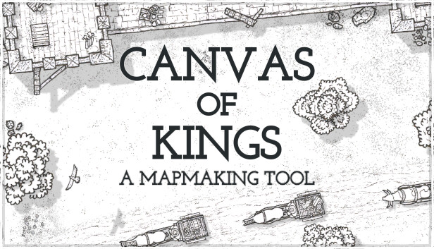 Canvas of Kings Steam capsule image