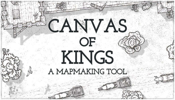 Canvas of Kings on Steam