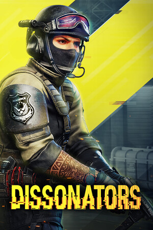 Dissonators cover art