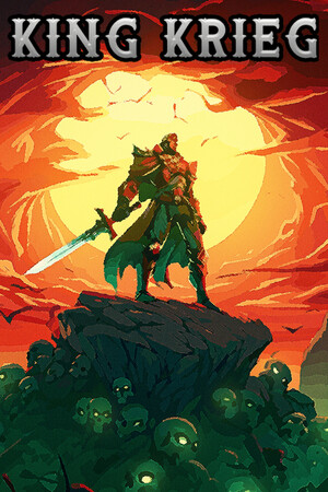 King Krieg cover art