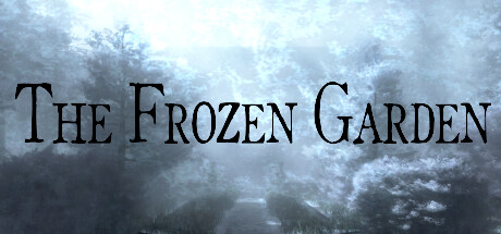 The Frozen Garden Capa