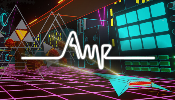 Amp Steam capsule image