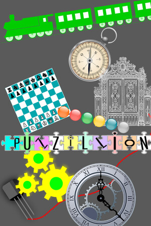 Puzzillion cover art