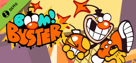 BOOM! Buster Demo