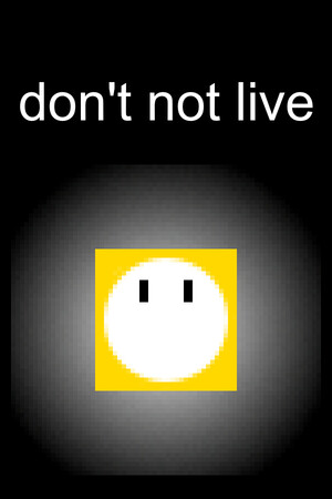 don't not live cover art