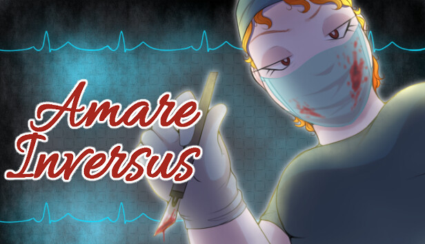 Amare Inversus Steam capsule image