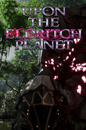 Upon the Eldritch Planet cover art