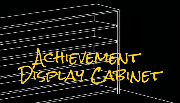 Achievement Display Cabinet Steam capsule image