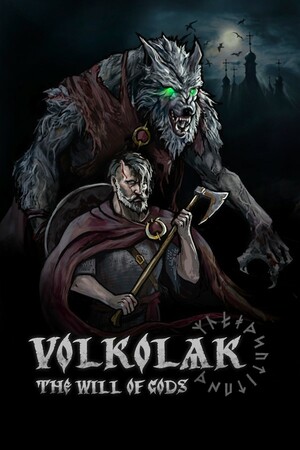 Volkolak: The Will of Gods cover art