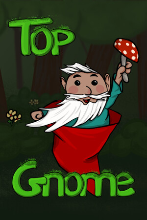 Top Gnome cover art