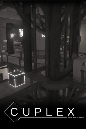 CUPLEX cover art