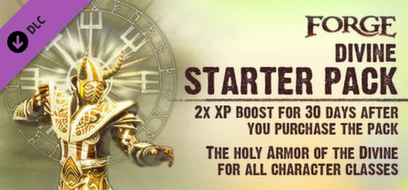 Forge - Divine Starter Pack header