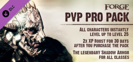 Forge - PvP Pro Pack header