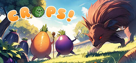 CROPS! Cover Image