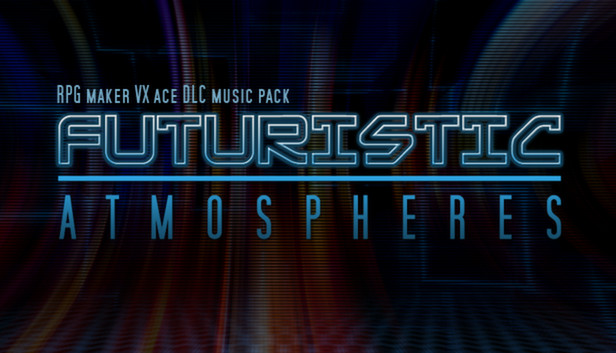 RPG Maker VX Ace - Futuristic Atmospheres Steam capsule image