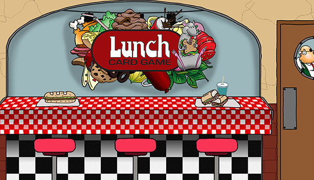 Lunch: The Card Game