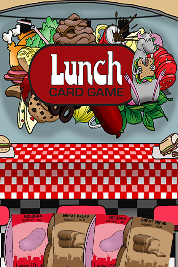 Lunch: The Card Game