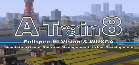 A-Train 8 Cover Image