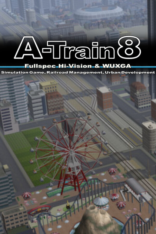 A-Train 8
