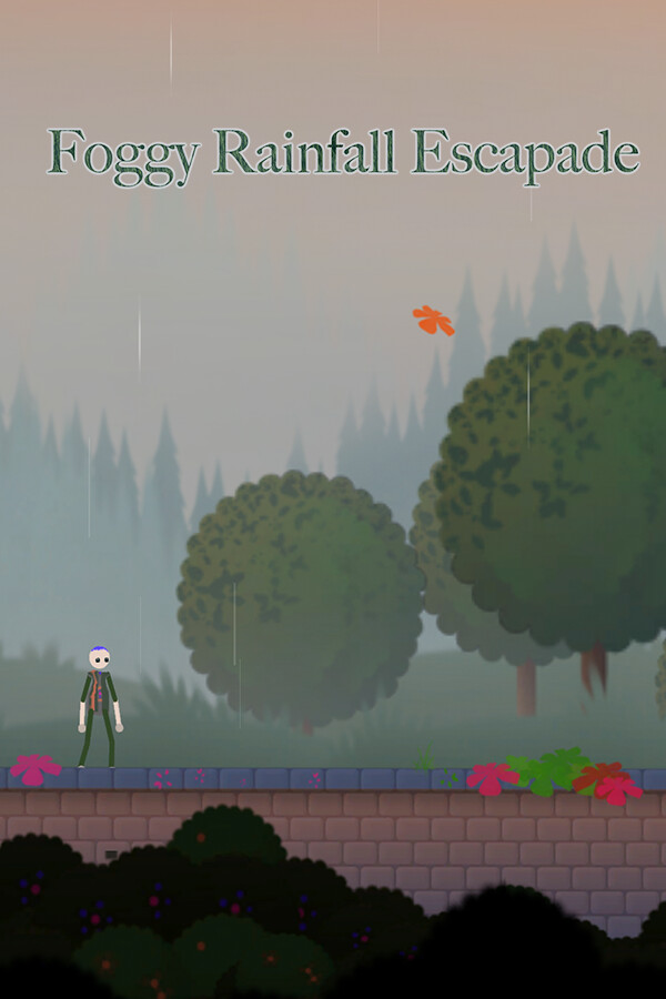 Foggy Rainfall Escapade