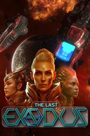 The Last Exodus cover art