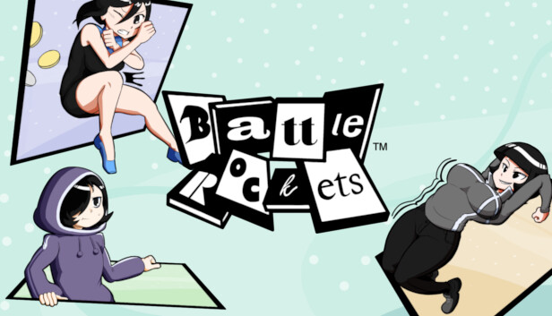 Battle Rockets™ Steam capsule image