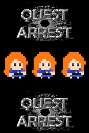 Quest Arrest cover art