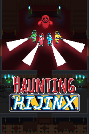 Haunting Hijinx cover art