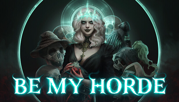 Be My Horde Steam capsule image