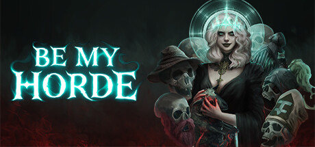 Be My Horde Cover Image