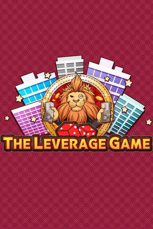 The Leverage Game cover art