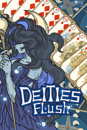 Deities Flush cover art
