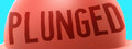 Plunged