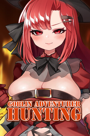 Goblin Adventurer Hunting cover art