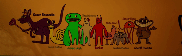 Garten of Banban 6 APK 1
