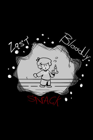 Last Bloody Snack cover art