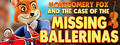 Detective Montgomery Fox: The Case of the Missing Ballerinas