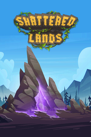 Shattered Lands cover art