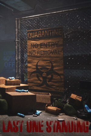 LastOneStanding cover art