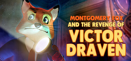 Detective Montgomery Fox 3: The Revenge of Victor Draven