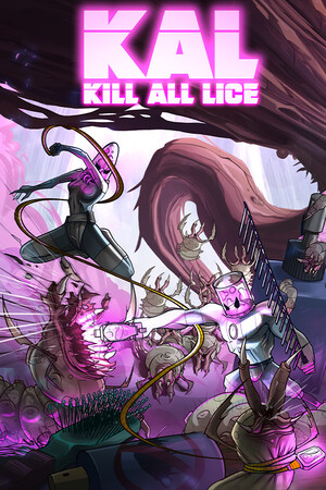 Kill All Lice cover art