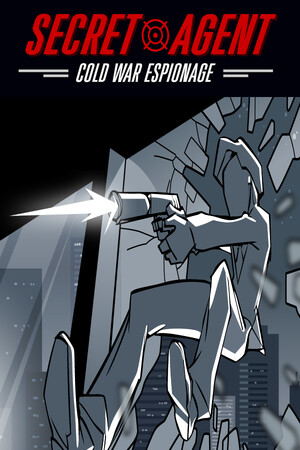 Secret Agent: Cold War Espionage cover art