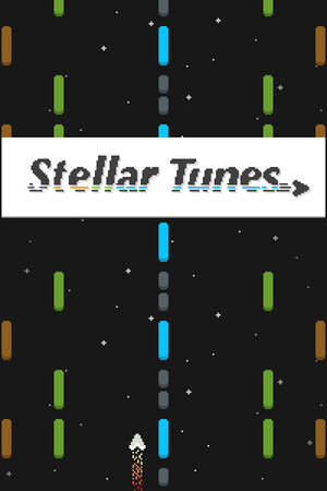 Stellar Tunes cover art