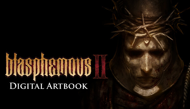 Blasphemous 2 - Digital Artbook Steam capsule image