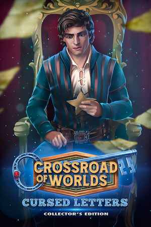 Crossroad of Worlds: Cursed Letters Collector's Edition
