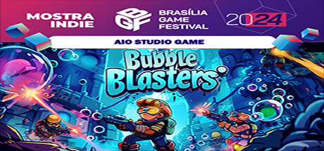 Bubble Blasters Cover Image