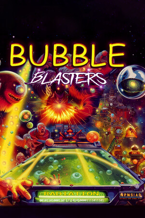 Bubble Blasters cover art