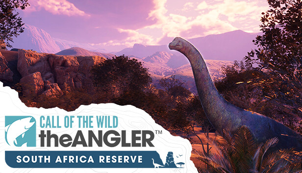Call of the Wild: The Angler™ - South Africa Reserve Steam capsule image