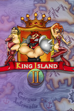 King Island 2 cover art