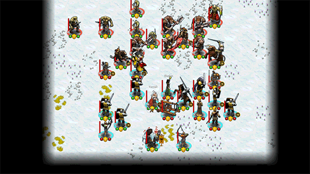 Fantasy Kommander: Eukarion Wars